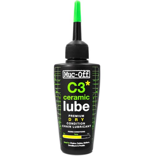 muc off dry lube c3