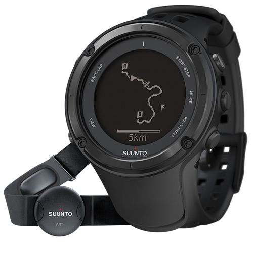 suunto pedometer