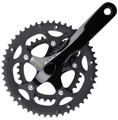 crank shimano claris