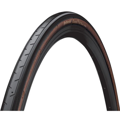 continental grand sport race road bike tyre