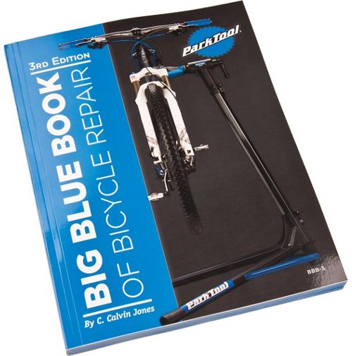 park tools book