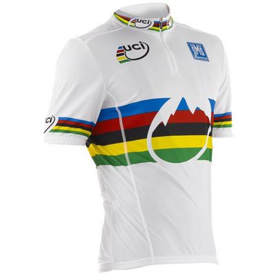 uci world champion jersey
