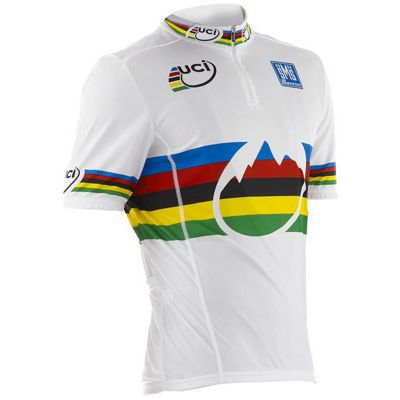 uci champion jersey