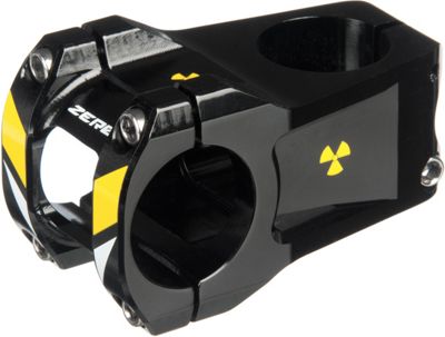 yellow mtb stem