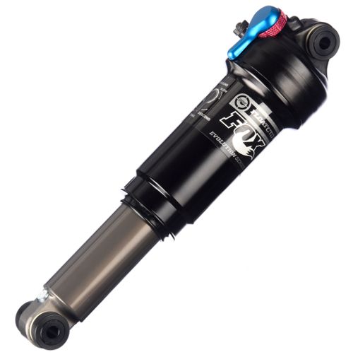 fox float rear shock