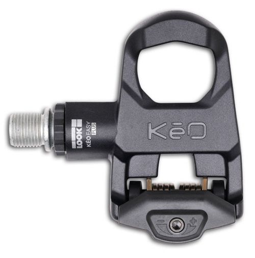look keo plus pedals