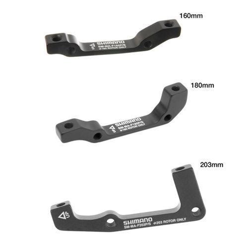 180 to 203 post mount adapter