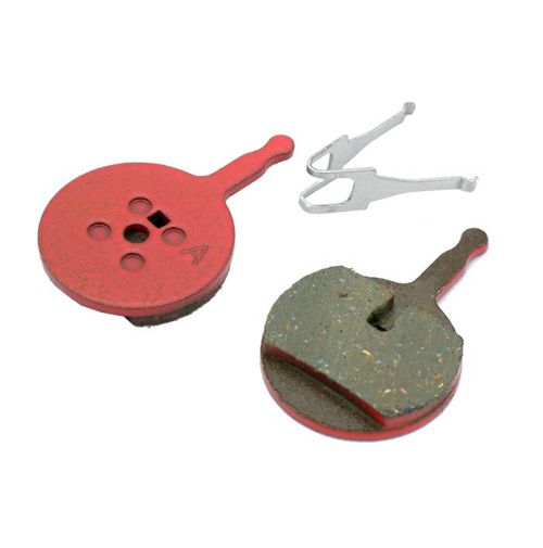 avid bb5 organic disc brake pads