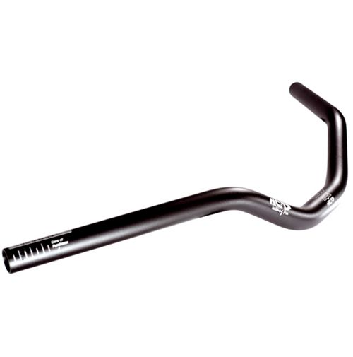 ns bikes proof alloy riser bars