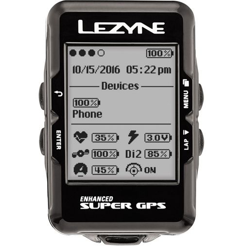Picture of Lezyne Super Navigate GPS