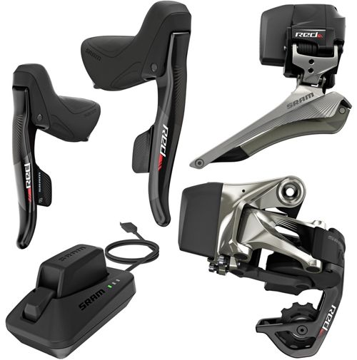 sram 2x11 mtb groupset