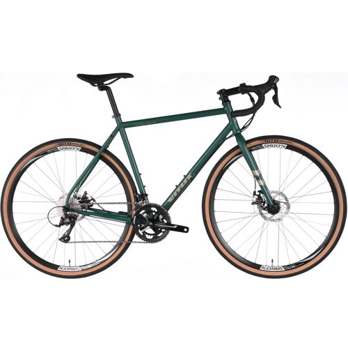 vitus substance gravel