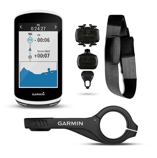 Picture of Garmin Edge 1030 Cycling Computer Bundle