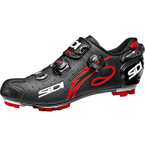 Sidi Drako Matt Carbon SRS MTB Shoes 2018 Chain Reaction