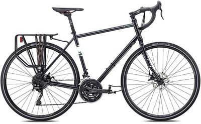 fuji touring disc road bike