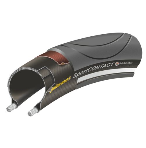 Continental Sport Contact Slick MTB Tyre Chain Reaction Cycles