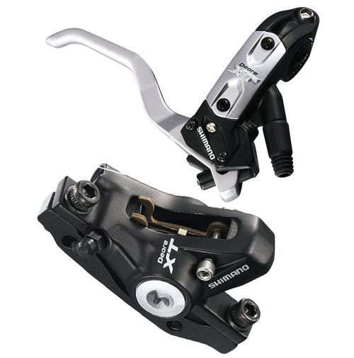 shimano xt brake manual