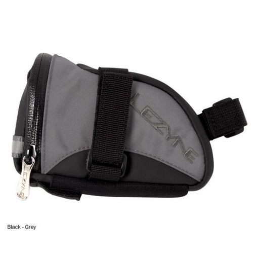 lezyne caddy saddle bag medium