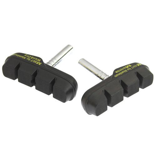 Shimano Deore M55T Cantilever Brake Pads Chain Reaction Cycles