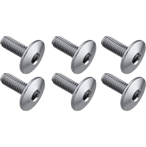 shimano long cleat bolts