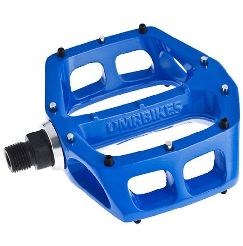 DMR V8 Grease Port Flat Pedals Chain Reaction Cycles