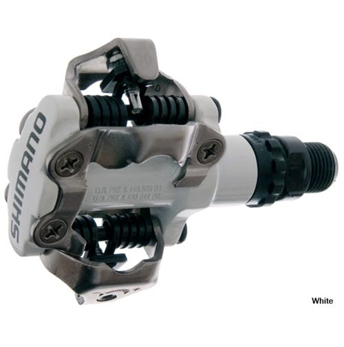 shimano clipless spd m530 pedals