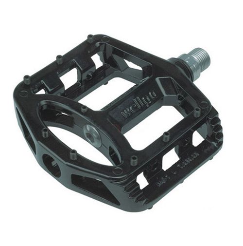 Wellgo MG1 Magnesium Platform Flat Pedals | Chain Reaction Cycles