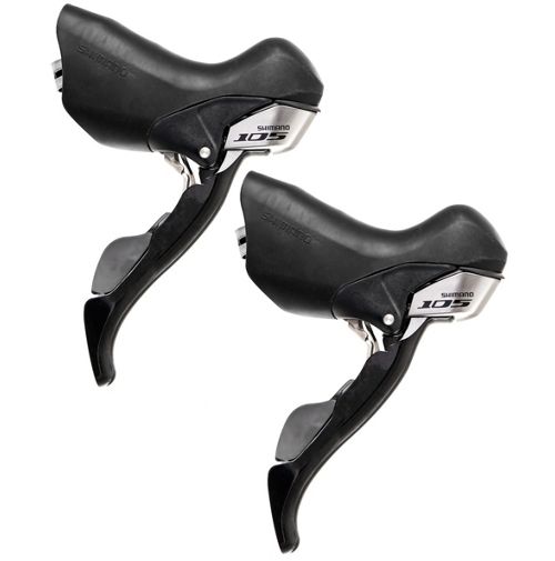 How To Install Shimano 105 Shifters Price