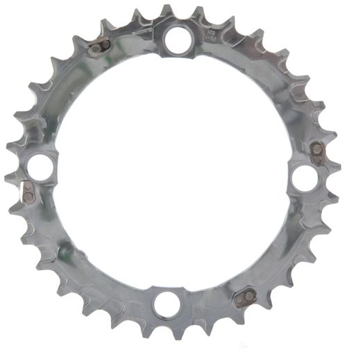 middle chainring