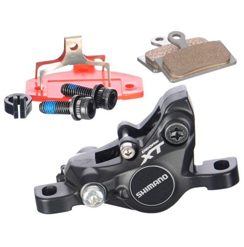 Shimano XT M785 Disc Brake Caliper Chain Reaction Cycles