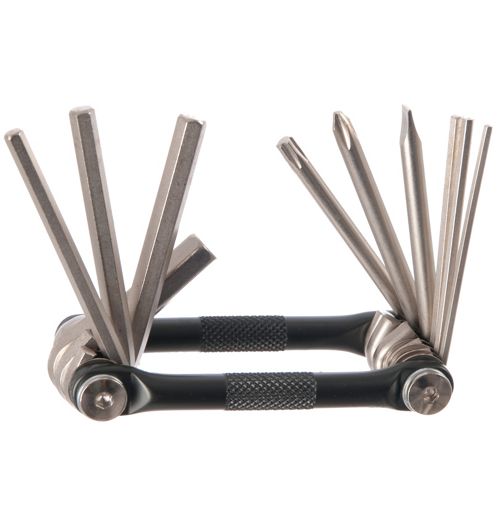 using crank brothers chain tool