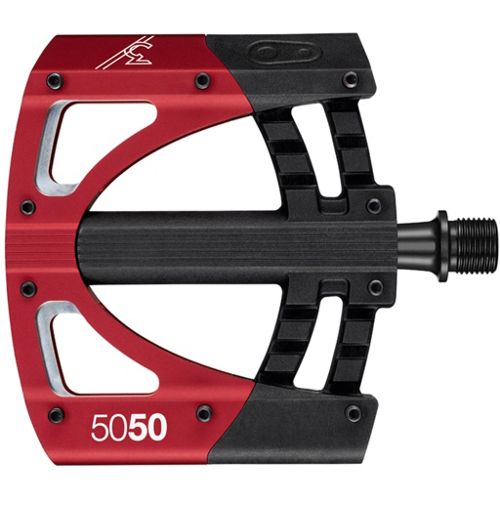 Crank Brothers 5050 3 Flat Pedals Chain Reaction Cycles