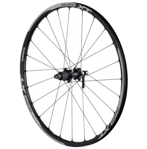 wheelset shimano mtb