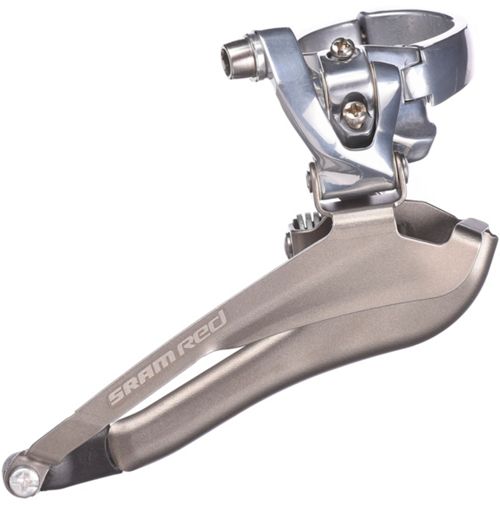 SRAM Red 10 Speed Front Derailleur Chain Reaction Cycles