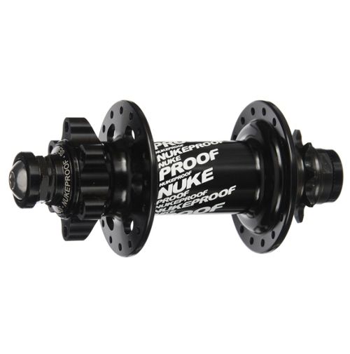 nukeproof generator hub