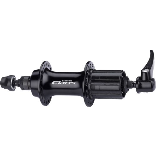 shimano via hub