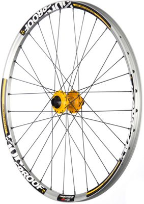 26 dh wheelset