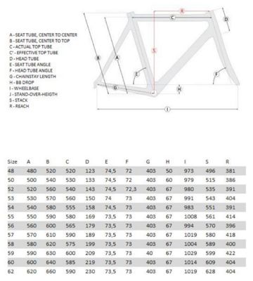 ridley excalibur 2012