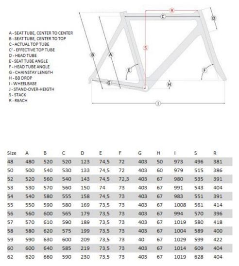 Ridley Icarus SLT 1006B Frameset 2012 | Chain Reaction Cycles