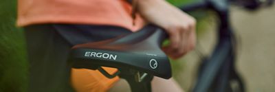 ergon st gel saddle