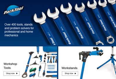 park tool blue