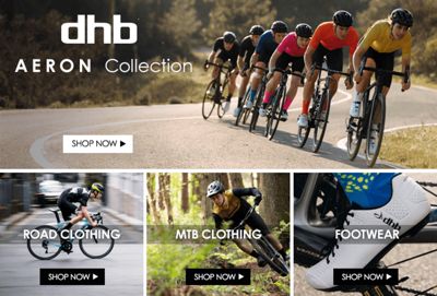 dhb cycling kit