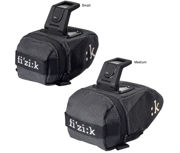 fizik click saddle bag