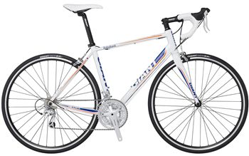 giant defy 3 road bike