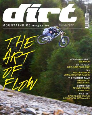dirt mtb mag