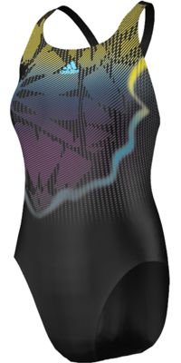 adidas art swimsuit