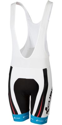 cube teamline bib shorts