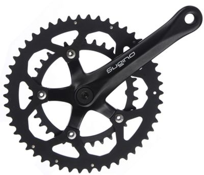 sugino crankset double