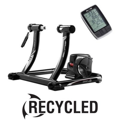 elite super crono bike trainer