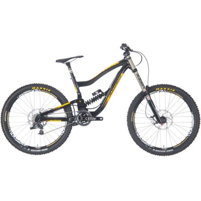 nukeproof scalp downhill bike